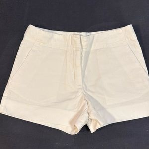 Crewcuts white chino short